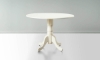Picture of Bishop White 42-inch Drop Leaf Dining Table