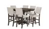 Picture of James Island 5-Piece Counter Height Dining Set