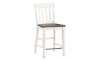 Picture of Joanna Farmhouse Counter Height 5-Piece Dining Set
