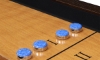 Picture of Pastime Shuffleboard Table Set
