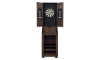 Picture of Pastime Dartboard Cabinet Set