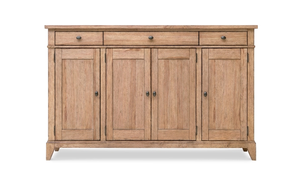 Picture of Trisha Todays Traditions Hickory Credenza