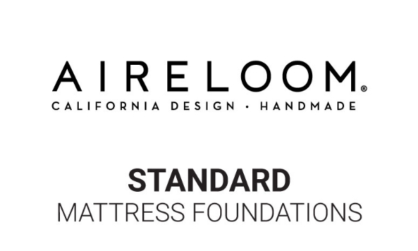 Picture of Aireloom 9” Solitaire II Standard Foundation