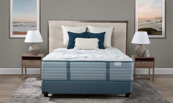 Picture of Aireloom Crest Plush Mattress