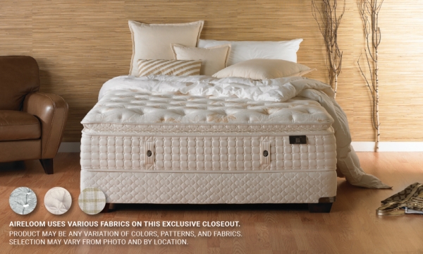 Picture of Aireloom Solitaire Mattress