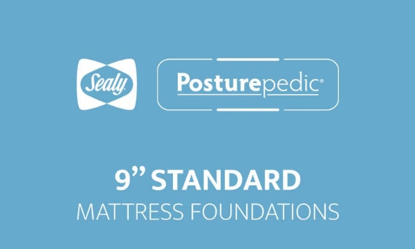 Picture of Sealy Standard Foundation