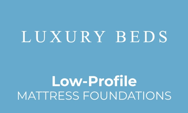 Picture of Luxury Bed Low Profile Foundation