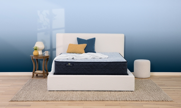 Picture of Serta Perfect Sleeper Blue Lagoon Nights Firm Mattress