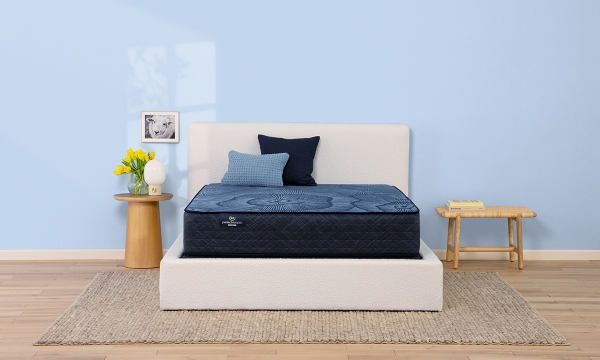 Picture of Serta Perfect Sleeper Dazzling Nights Medium Mattress