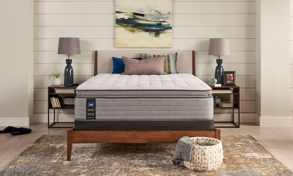 Picture of Sealy Posturepedic Silver Pines Pillowtop Mattress