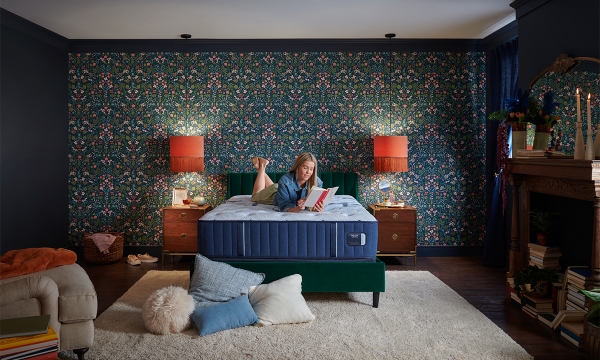 Picture of Stearns & Foster Estate Firm Mattress