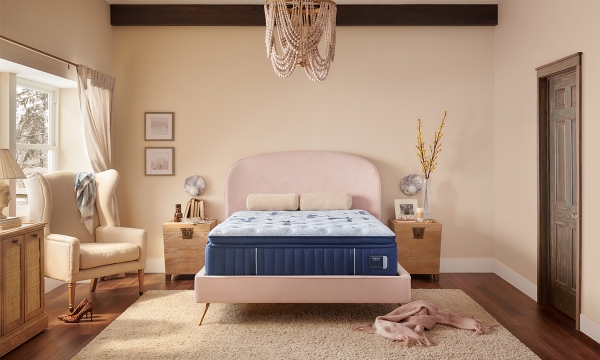 Picture of Stearns & Foster Estate Plush Mattress