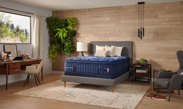 Picture of Stearns & Foster Lux Estate Firm Pillowtop Mattress