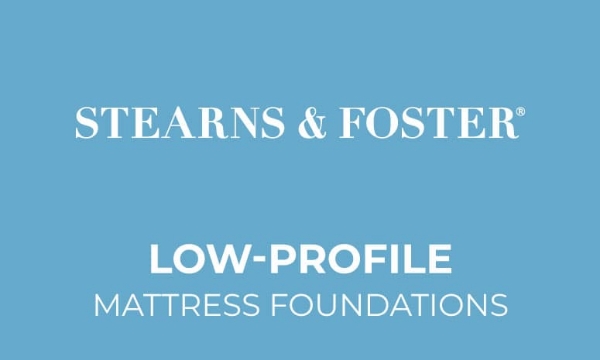 Picture of Stearns & Foster Low Profile Foundation