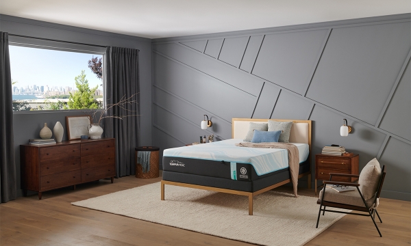 Picture of Tempurpedic ProBreeze 2.0 Hybrid Medium Mattress