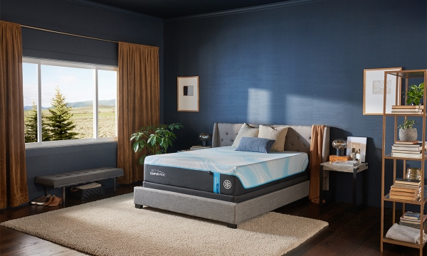 Picture of Tempurpedic LuxeBreeze 2.0 Plush Mattress