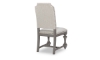 Picture of Kingston Two-Tone Upholstered Side Chair