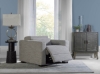 Picture of Zara Pumice Dual Power Recliner