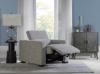 Picture of Zara Pumice Dual Power Recliner