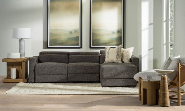 Picture of Zara Charcoal Dual Power Right Chofa