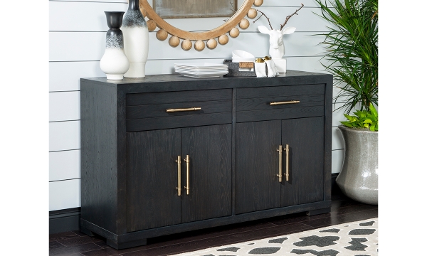 Picture of Westwood Oak Credenza