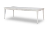 Picture of Edgewater Ivory Extendable Dining Table