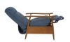 Picture of Hampton Indigo Recliner