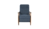 Picture of Hampton Indigo Recliner