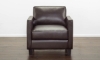 Picture of Cameron Brown Leather Chair