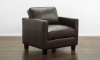 Picture of Cameron Brown Leather Chair