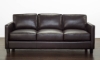 Picture of Cameron Brown Leather Sofa