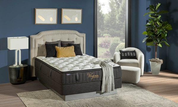 Picture of Bedford Firm Pillowtop Mattress