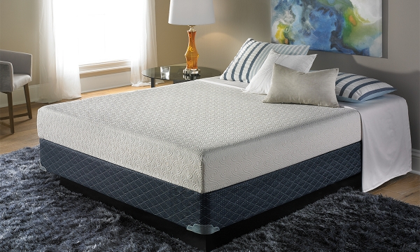 Picture of 10-Inch Memory Foam Mattress