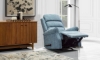 Picture of Lagoon Chenille Rocker Recliner