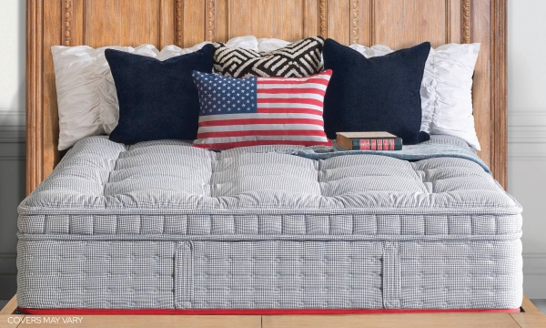 Picture of KING TUFTED MATTRESS