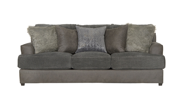 Picture of Boulevard Steel Two-Tone Sofa