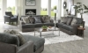 Picture of Boulevard Steel Two-Tone Sofa