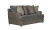 Picture of Boulevard Steel Two-Tone Loveseat
