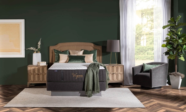 Picture of Dickenson Firm Hybrid Mattress