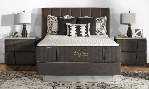 Picture of Essex Luxe Firm Hybrid Mattress