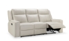 Picture of Rhodes Ivy Leather Reclining Sofa