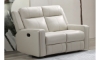 Picture of Rhodes Ivy Leather Reclining Loveseat