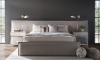 Picture of Lux Pebble Upholstered King Wall Bed