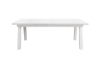 Picture of Miller White Extendable Dining Table