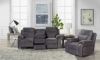 Picture of Tarah Granite Triple Power Sofa