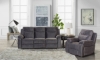 Picture of Tarah Granite Triple Power Sofa