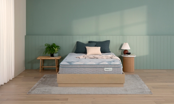 Picture of Beautysleep Medium Pillowtop Mattress