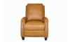 Picture of Lauren Brown Leather Power Recliner