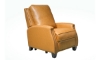 Picture of Lauren Brown Leather Power Recliner