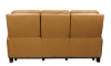 Picture of Lauren Brown Leather Power Sofa